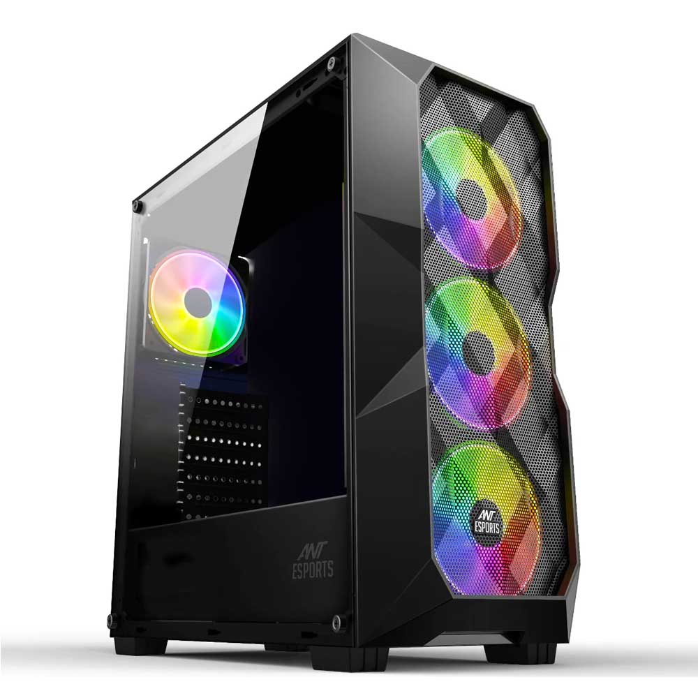 Best Gaming PC under 50000 in India RIG VeDA āṣṭra XT
