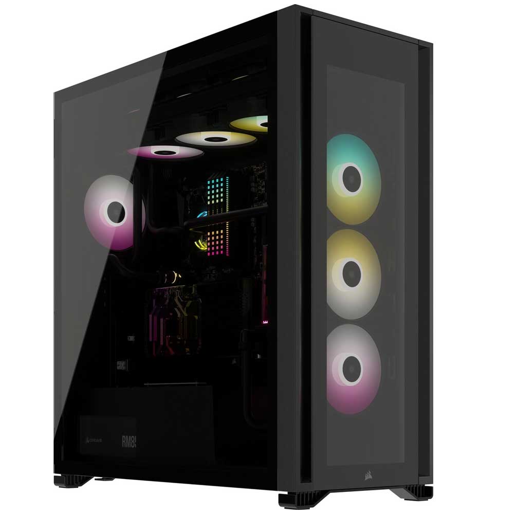 Ultimate Gamer Rig iCUE Certified Ultimate Gaming RIG (Intel) - RIG VeDA